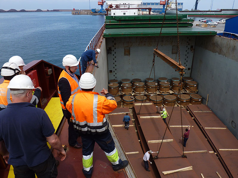 Carisbrooke | Vessel inspection Services